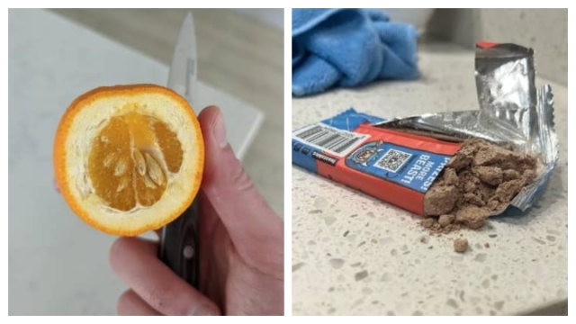 Food Disappointment Stories: 15 Unlucky People Lose The Food Lottery