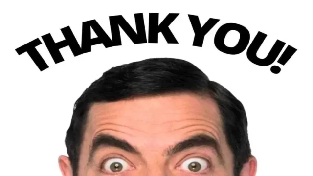 30 biggest funny thank you memes with your friends