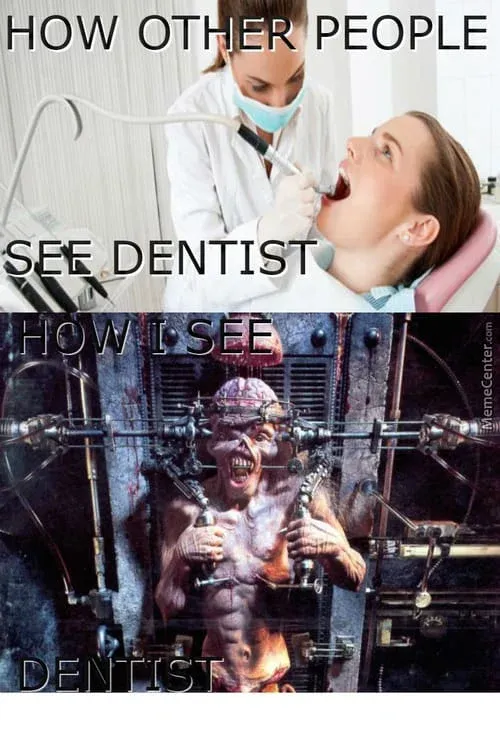 dentist meme